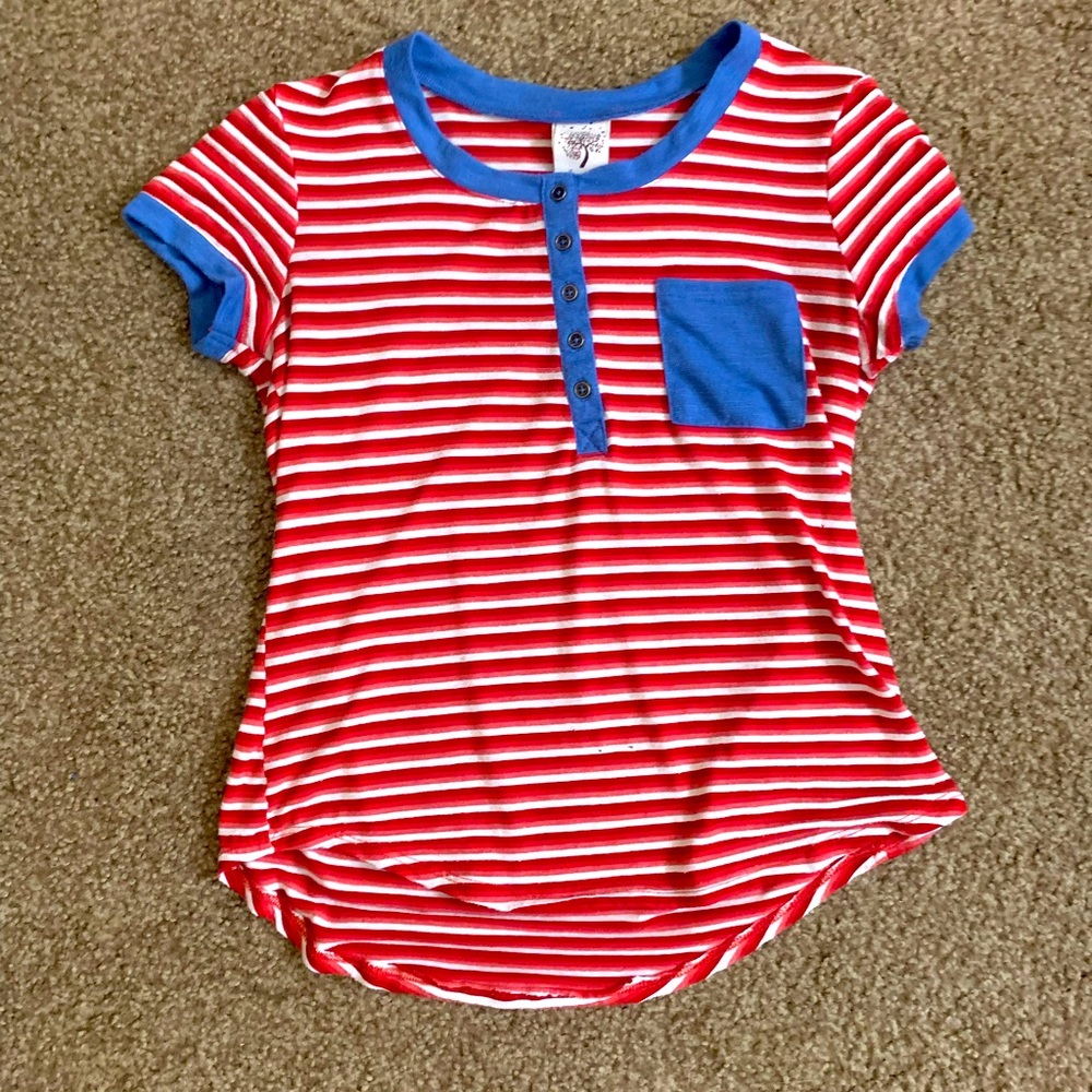 Striped Tee